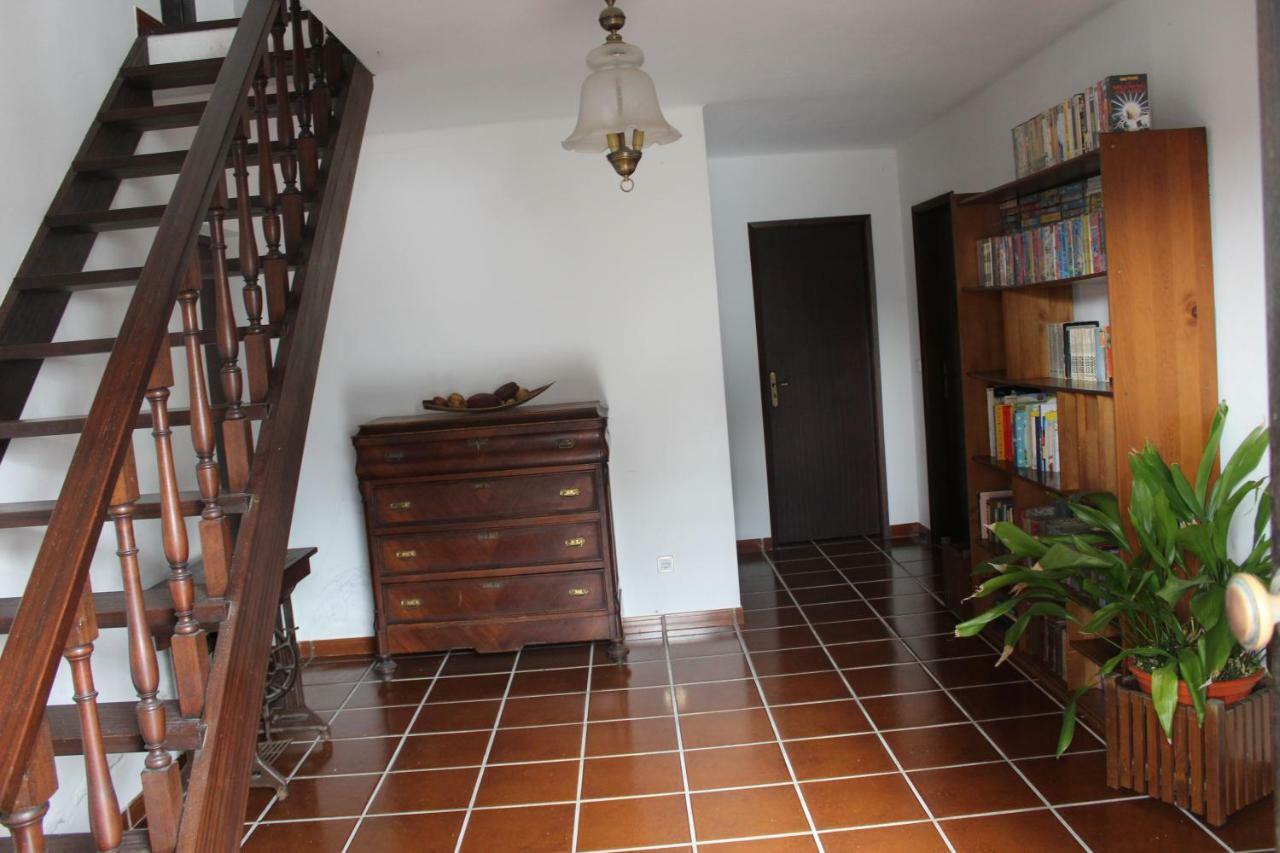 A Casa Da Foz Vila Nadadouro Exterior foto