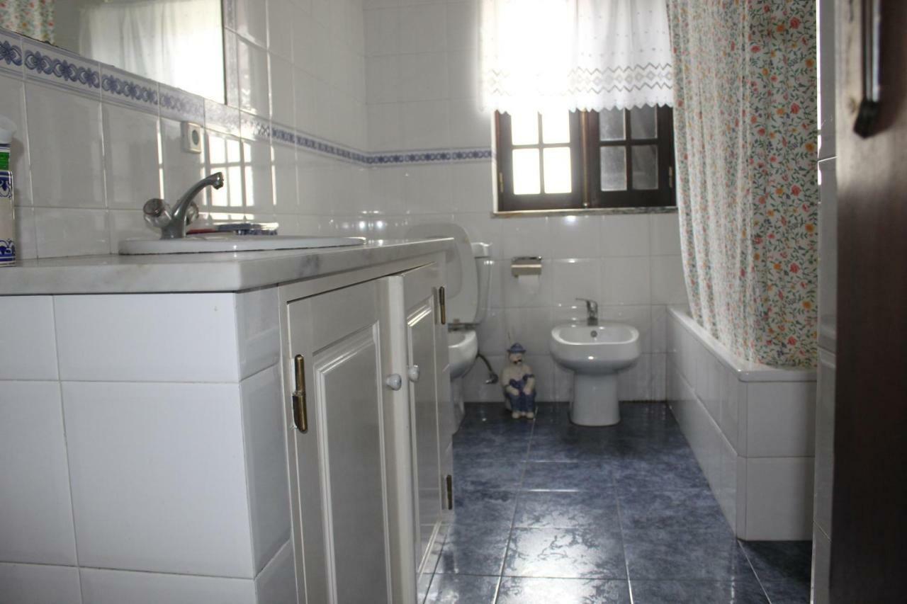 A Casa Da Foz Vila Nadadouro Exterior foto